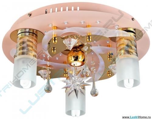 176-377-04 Velante Светильник потолочный SvetResurs 176-377-04 - фото 636005