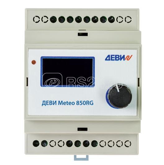 140F1085R Meteo 850RG Терморегулятор ДЕВИ (Россия) 140F1085R - фото 636019