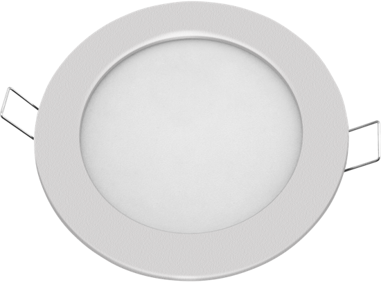 94347 NLP-R1-10W-R180-840-SL-LED Светодиодная ультратонкая панель ВЫВЕДЕН ИЗ АССОТРИМЕНТА 94347 - фото 636021