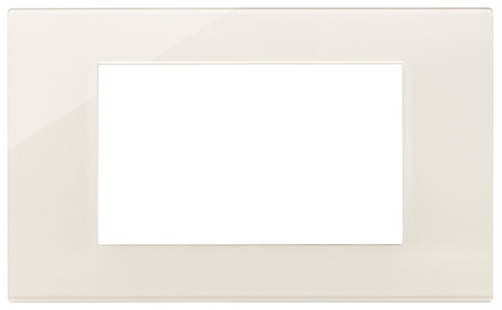 30654.41 Linea Накладка на 4 модуля Reflex конопляная Vimar (Италия) 30654.41 - фото 636179