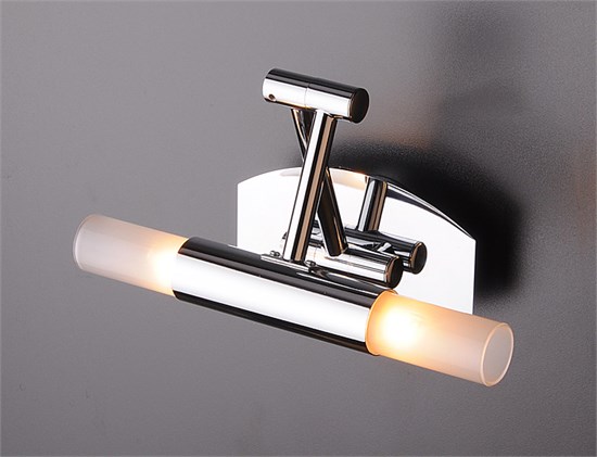 887/2 хром Vitro Подсветка галогенная (уп.10шт.) Elektrostandard 887/2 хром Vitro - фото 636453