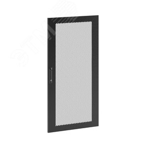 RBITCPMS1260 RAM telecom Дверь перфорированная одностворчатая для IT-CQE 1200x600 RAL9005 ДКС (Россия) RBITCPMS1260 - фото 636565