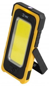 RA-811 "Практик" Фонарь аккумуляторный 15Вт COB, powerbank 6 Ач, магнит, солн.бат., 4 режима ЭРА (Китай) Б0054472 - фото 636642