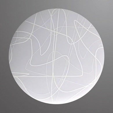 Глазурь Светильник LED 36W 380х55 6500K 220V СЛЛ-106 (Leek) 988010603 - фото 636648