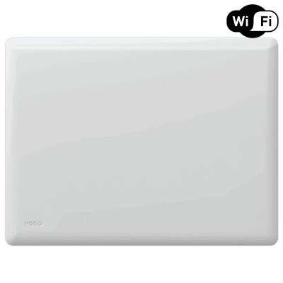 NTL4R20 Oslo Wi-Fi Электрообогреватель 2кВт, 220В, 1125x400x55мм NOBO (Северная Ирландия) NTL4R20 - фото 636791