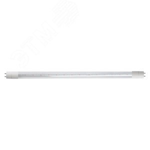 38217 LB-214 (18W) 230V G13 T8 1200мм Лампа светодиодная специальная для продуктов питания (уп.30шт.) FERON (Китай) 38217 - фото 636798