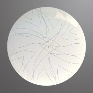 Феникс Светильник LED 28W 330х55 6500K 220V СЛЛ-102 (Leek) 988010594 - фото 636824