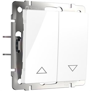 Выключатель жалюзи (белый) W1124501 a051132