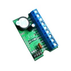 LC-1DW Контроллер автономный СКУД 242302