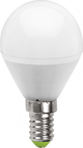 94476 NLL-P-G45-5-230-2.7K-E14 P LED 5Вт E14 2700К 370Лм свеча 220В (замена 60Вт) Лампа светодиодная (уп.10шт.) Navigator Group© (Китай) 94476