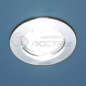 не использовать 863А светильник MR16 хром (CH) (уп.10/50шт.) ELEKTROSTANDART 261855