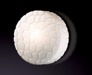 2246/2C ODL12 749 Потолочный светильник E27 IP4 2*60W Luno 2246/2C