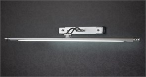 885 20W T4 серебро матовое подсветка для картин и зеркал (уп.12шт.) Elektrostandard 885 20W T4 серебро матово