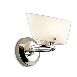 2679/1W ODL14 379 хром/белый Бра  G9 40W 220V Febri Odeon Light 2679/1W