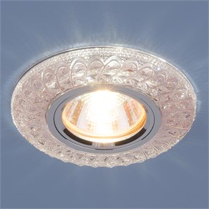 2180 MR16 PK розовый Cветильник встраиваемый (уп.10/50шт.) Elektrostandard 2180