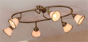 CL511163 Прованс Светильник потолочный Citilux (Дания) CL511163