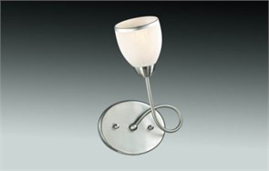 2562/1W ODL13 357 никель/бел Бра  E14 60W 220V FOKO 2562/1W