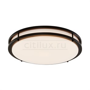 CL709405 Бостон Венге Светильник светодиодный с диммером Citilux (Дания) CL709405 Бостон Венге