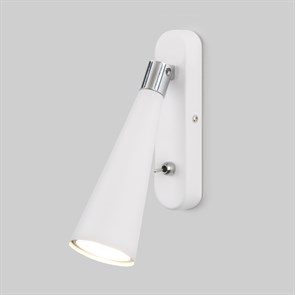 Horn GU10 SW белый (MRL 1010) Настенный светильник (уп.24шт.) Elektrostandard a047873