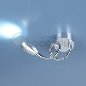 8601 LED (CH) Точечный светильник хром Elektrostandard 8601 LED