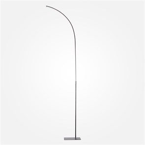 80402/1 сатин-никель Светодиодный торшер Hi-tech Eurosvet 80402/1 сатин-никель