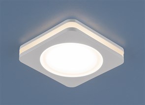 DSK80 5W 4200K Cветильник встраиваемый (уп.10/100шт.) Elektrostandard a030032