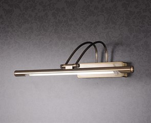3068 8W никель Подсветка для картин и зеркал (уп.8шт.) Elektrostandard 3068 8W никель