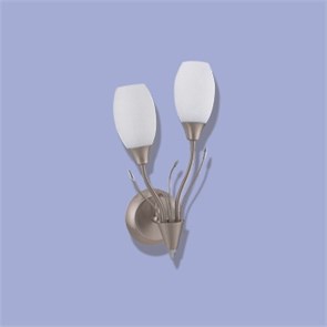 CL108321 Комета Хром Мат+Хром Светильник настенный Citilux (Дания) CL108321