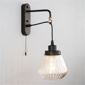 70078/1 черный Бра в стиле лофт Fregata Eurosvet 70078/1 черный