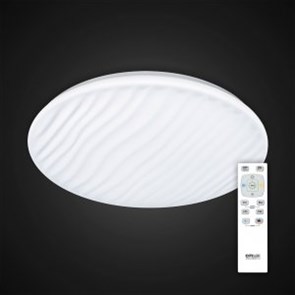 CL72060RC Дюна LED Св-к с пультом CITILUX (Дания) CL72060RC
