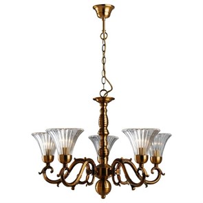 A9440LM-5RB СВЕТИЛЬНИК ПОДВЕСНОЙ Arte Lamp A9440LM-5RB