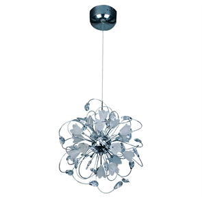 294013618 Подснежник Люстра MW-LIGHT 294013618