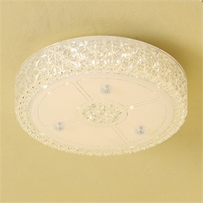 CL705111 Кристалино Круг Светильник настенно-потолочный Citilux (Дания) CL705111