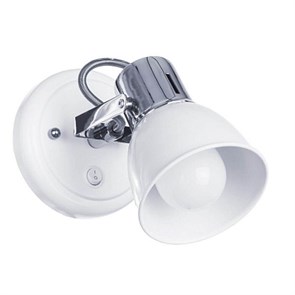 A1677AP-1WH Спот Arte Lamp (Италия) A1677AP-1WH