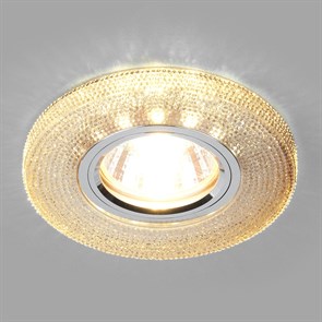 2130 Светильник MR16 GC тонированный Electrostandard 2130 CL-1