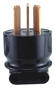 WPG 0306 Вилка для плит 3P 50A 250В (уп.10/50шт.) PANASONIC SHIN DONG-A WPG 0306