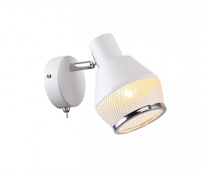 1117/1A E14*40W White/Chrome Спот Escada 1117/1A