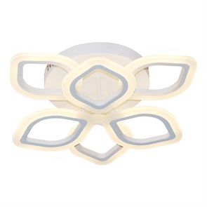 10212/6 LED*84W White Потолочный светильник Escada 10212/6 White