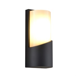 30004W/01, Escada 30004W/01 E27*40W IP44 Dark grey Настенный светильник 671985