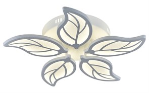 10214/5 LED*90W White Потолочный светильник Escada 10214/5 LED