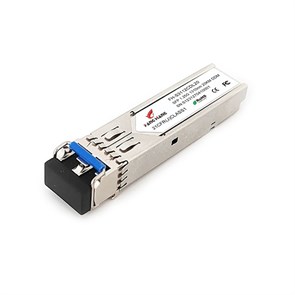 FH-S3112CDL20, 20км SFP модуль 1.25G, 2 волокна, 1310нм, DDM, LC Eltex FH-S3112CDL20