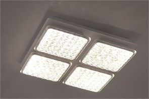10204/4 LED*96W White Потолочный светильник Escada 10204/4 LED