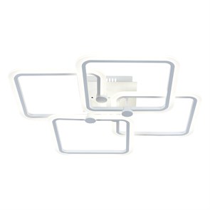 10205/4 LED*120W White Потолочный светильник Escada 10205/4
