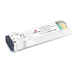 FH-SPB231TCDL20/FH-SPB321TCDL2 SFP+ 10GE модуль, 20 км, 1 волокно, комплект, 1270/1330 nm, LC, DDM Eltex FH-SPB231TCDL20/FH-SPB321TCDL2
