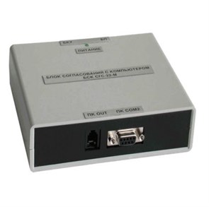 Блок сопряжения УКБ с Ethernet Элес ООО (Россия) 672326
