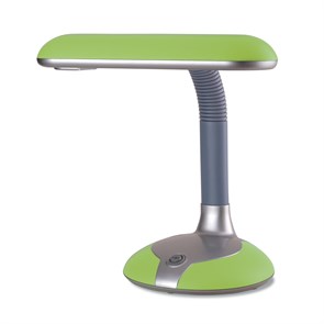 TTL-005 Green (G23) лампа настольная зеленая Uniel 672344