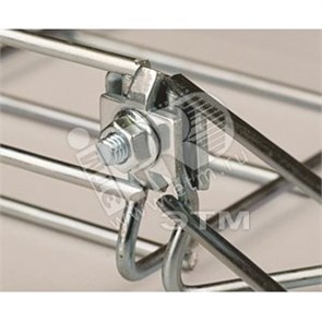 CM350001 Крепежный комплект №1 для монтажа пров.лотка (уп.50шт.) ДКС CM350001