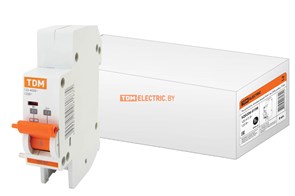 SQ0206-0198 Расцепитель независимый РН47 на DIN-рейку (уп.8шт.) TDM SQ0206-0198