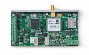 ТР-100 GSM IV Интерфейс связи с центральной станцией Центр охраны СИ-НОРД ТР-100 GSM IV