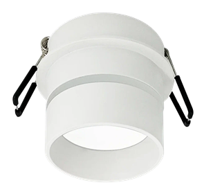 CAST 89 WHITE MR16 белый Cветильник встраиваемый Max Light CAST 89 WHITE MR16 белый